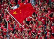 国家女足在比赛中全力以赴，最终取得胜利