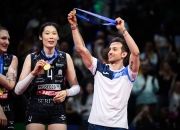 锦标赛巅峰对决！朱婷能否带领球队挺进决赛？