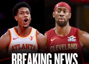 米切尔狂砍约基奇分，老鹰迎来新赛季高光！
